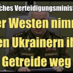 Der Westen nimmt den Ukrainern ihr Getreide weg (Ost West Transmitter I 25.05.2022)