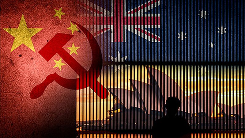 Australia Enslaved And The Plan For The World