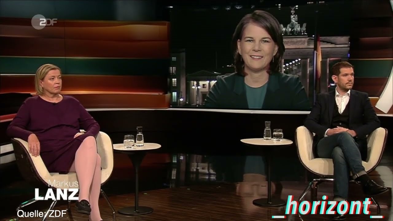 Baerbock und der lange Krieg