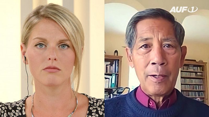 Prof. Sucharit Bhakdi findet klare Worte: «Die Welt steht vor dem Untergang»