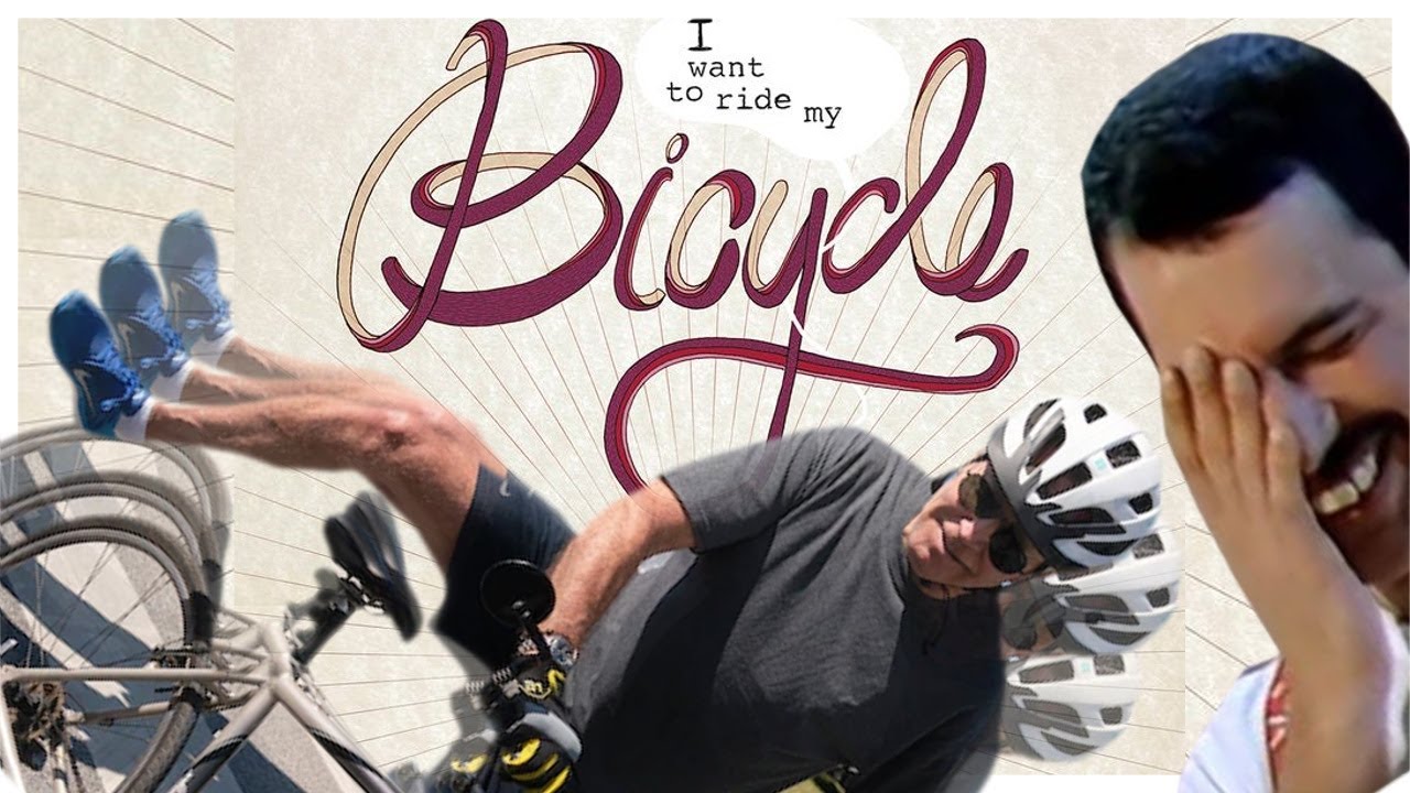 Biden Sings Bicycle Race 2022 (Queen Cover)