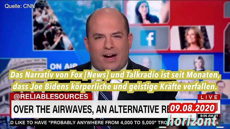 US-Präsident Joe Biden fährt Fahrrad