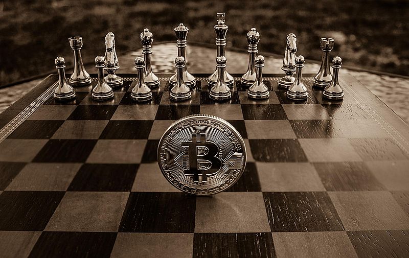 Krypto-Beben: Alles gesteuert?