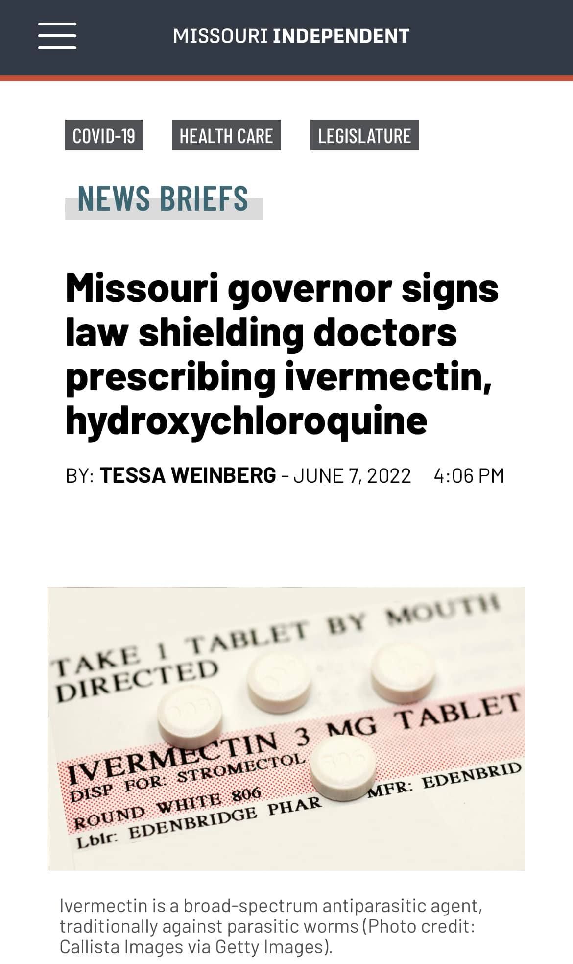 Ein kleiner, aber wichtiger Sieg für die medizinische Freiheit