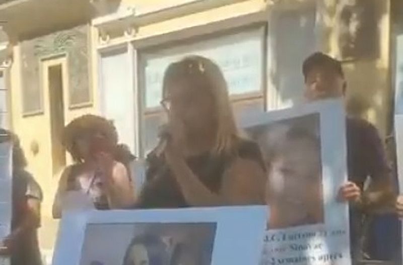 Die Gesundheit ihrer Kinder ist mehr wert als die Worte unserer Politiker