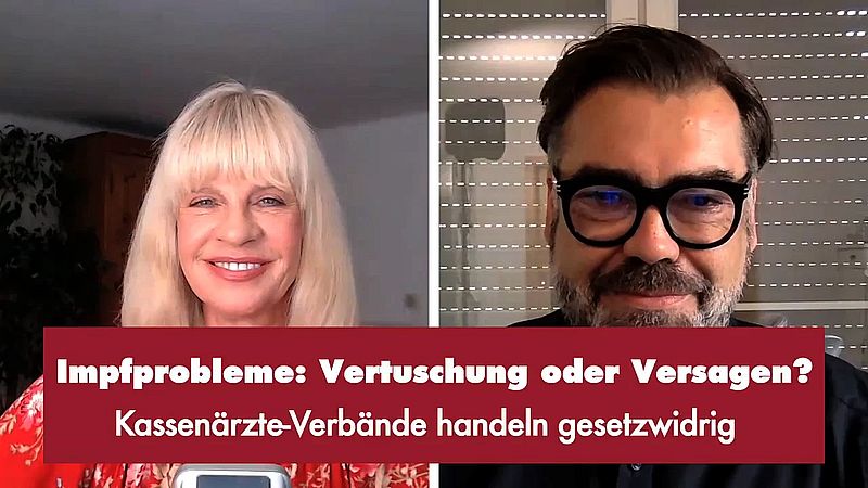Impfprobleme: Vertuschung oder Versagen?