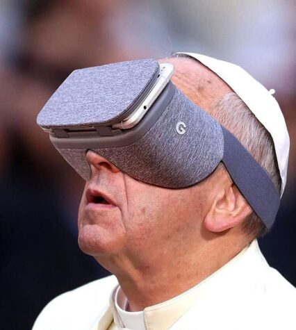 Das Wort zum Sonntag aus der Gruft