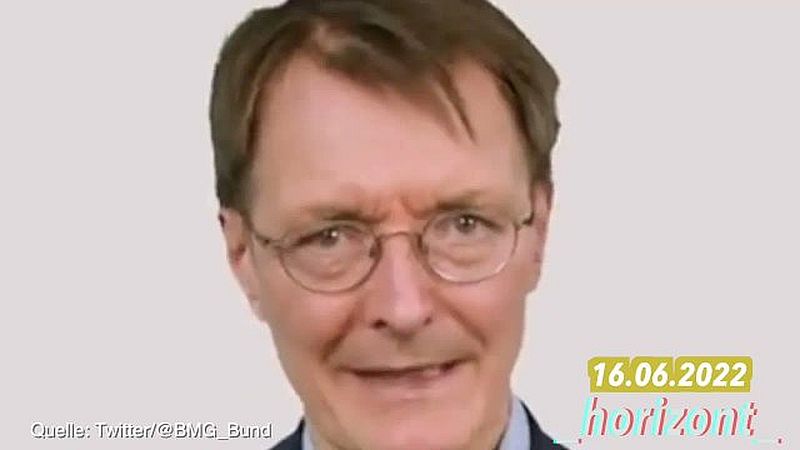 Schwurbler im Ministersessel