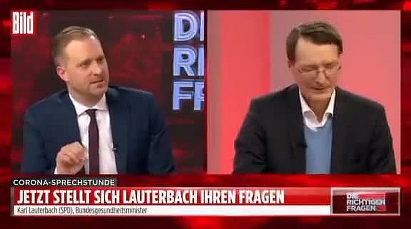 Lauterbach: Es gibt kein Pandemie-Exit