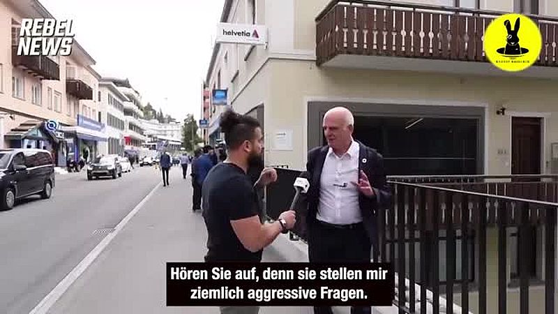 Interview mit Dr. David Nabarro CBE, Sonderbeauftragter für Covid-19 der WHO