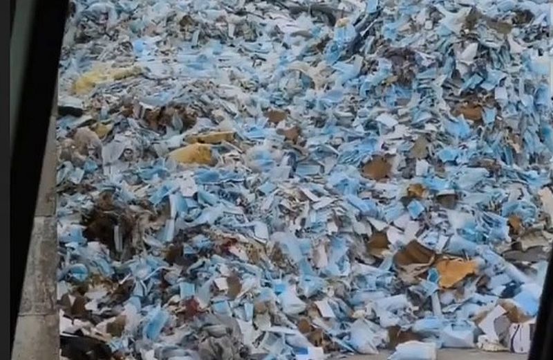 Pandemie der Umweltverschmutzung