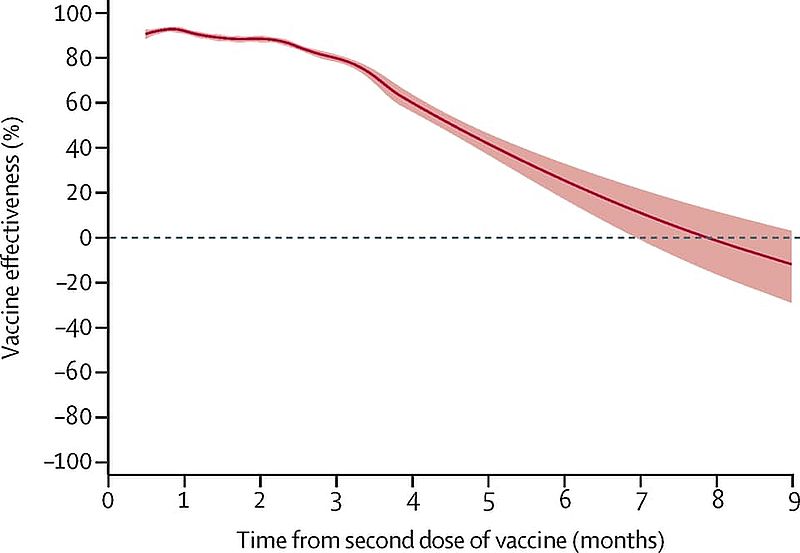 Lo studio peer-review su The Lancet conferma: il vaccino contribuisce attivamente a più casi di infezione!