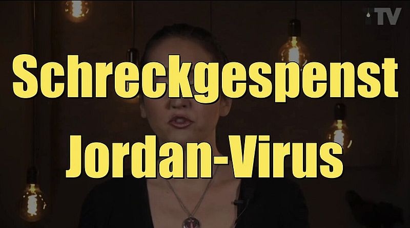 Schreckgespenst Jordan-Virus (Transition TV I 25.05.2022)