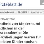 Schulschliessungen waren für die meisten Kinder toxisch
