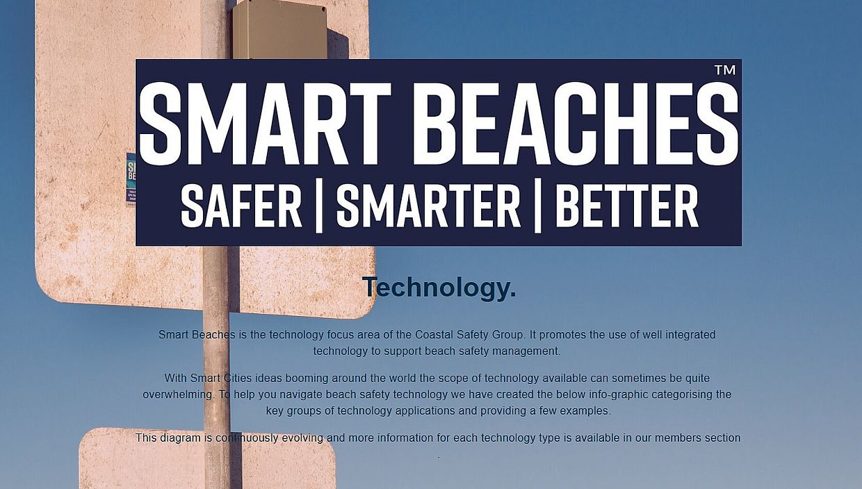 Smart Beach: Wie Australien zum Überwachungsstaat mutiert
