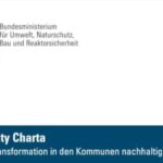 Smart City Charta: Digitale Transformation in den Kommunen nachhaltig gestalten