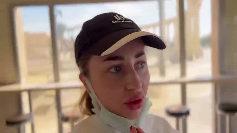 Was ukrainische Flüchtlinge über ihre Gastgeber und Russen sagen