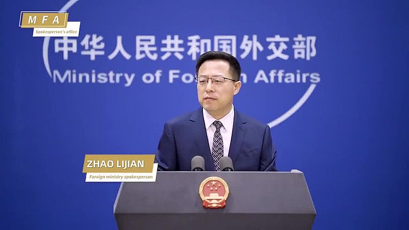 China: The US government is the biggest spreader of disinformation