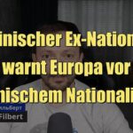 Ex-nacionalista ucraniano adverte a Europa contra o nacionalismo ucraniano (Druzhba FM I 21.06.2022 de junho de XNUMX)