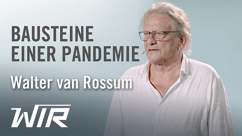 Bausteine einer Pandemie