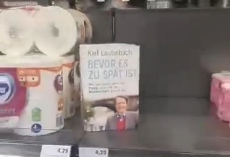 Wohin Lauterbachs «Bevor es zu spät ist» gehört