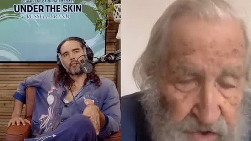 Chomsky: Die USA leben in einer totalitären Kultur, die viel schlimmer ist als die der Russen