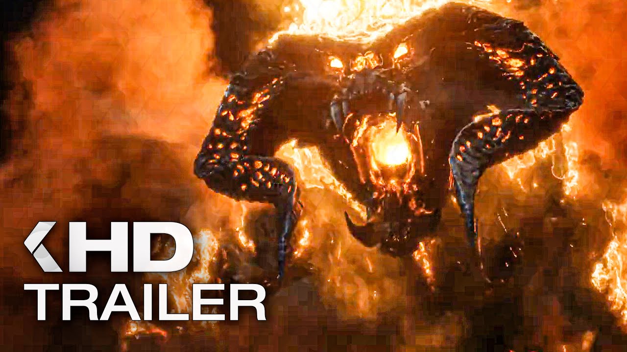 The Lord of the Rings: The Rings of Power - Trailer shows the rise of Sauron