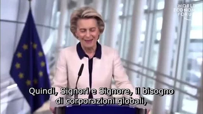 An die «Es gibt keinen Great Reset»-Fraktion