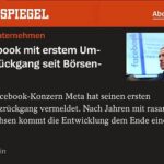 Facebook: Wer cancelled wird gecancelled!