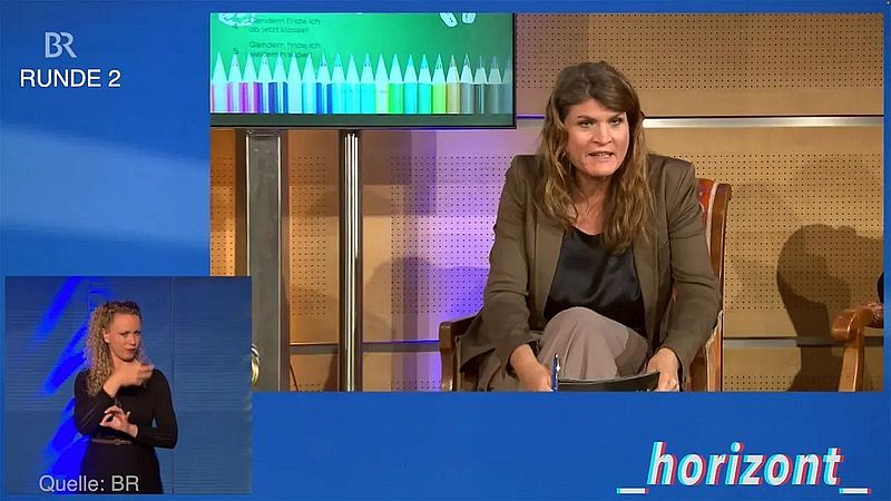 Gendern: Wenn die Umerziehung nicht greift, muss sie halt verstärkt werden