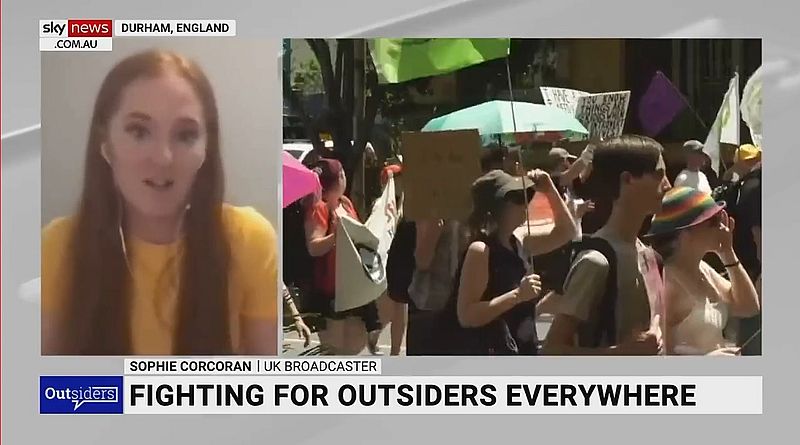 Klimaaktivisten wollen den grünen Kommunismus