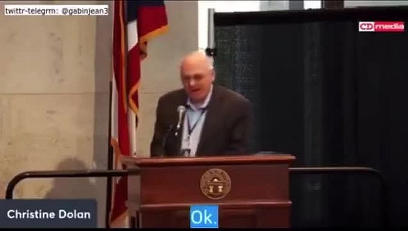 "Humanitäre Katastrophe durch Impfnebenwirkungen": berichtet US-Intensivmediziner unter Tränen