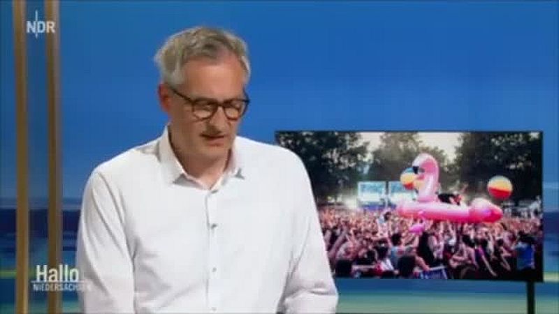 Ohne Masken, ohne Test, ohne Abstand – 78’000 Selbstmörder beim Hurricane- Festival