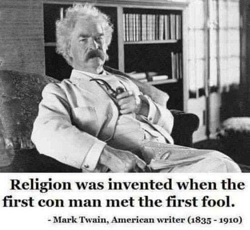 Das Wort zum Sonntag aus der Gruft