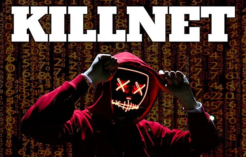 KillNet im grössten Cyberkrieg in der Geschichte des Internets