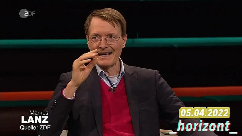 Lauterbach gegen die Aufhebung der Isolationspflicht