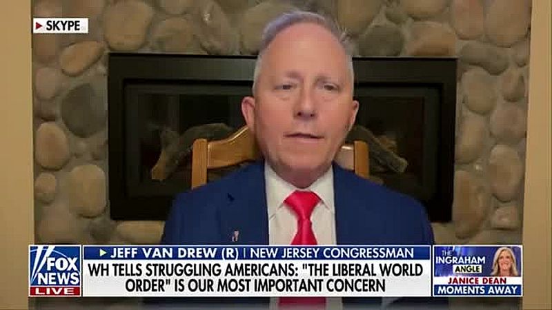 Es geht um die liberale Weltordnung