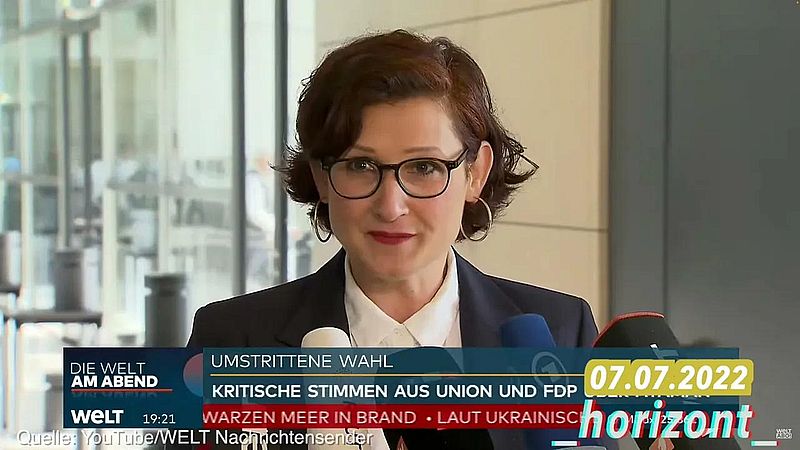 Die Stufe der Unfähigkeit