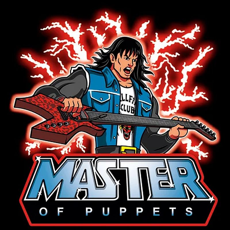 Master of Metal