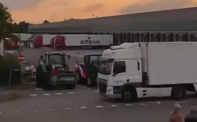 Proteste in den Niederlanden: Polizei schiesst auf unbewaffnete Bauern