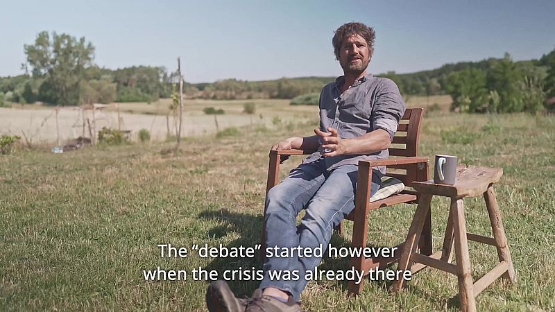 Pandamned - Director statement