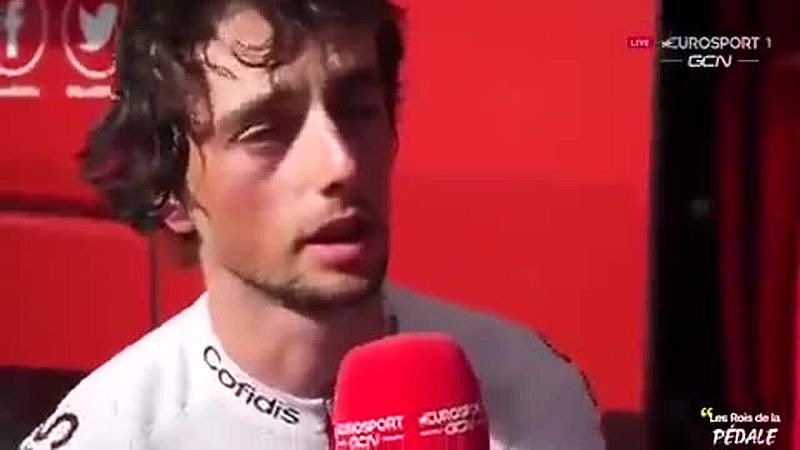 Tour De France Teilnehmer klagen über Atemnot, Schmerzen in den Beinen und Kraftlosigkeit