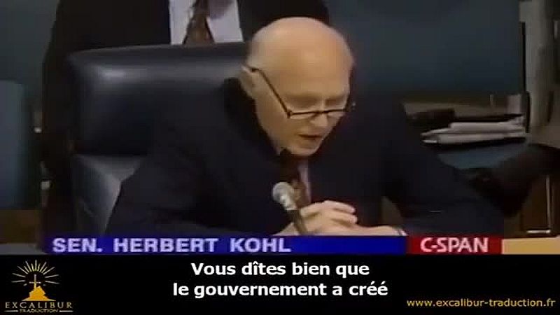 Anhörung im US-Senat: Technische Veränderung des Klimas zur Errichtung einer neuen Weltordnung