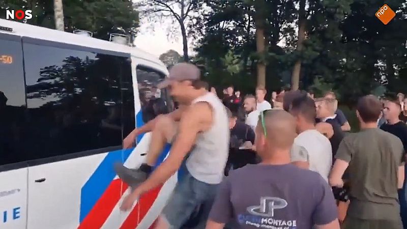 Stickstoff-Gesetz in den Niederlanden löst heftige Proteste aus