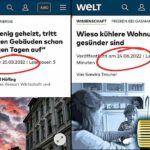 Verwirrende Meldungen zu Frieren für die Ukraine