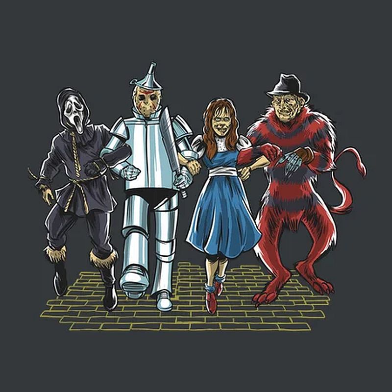 The Wizard of Horror