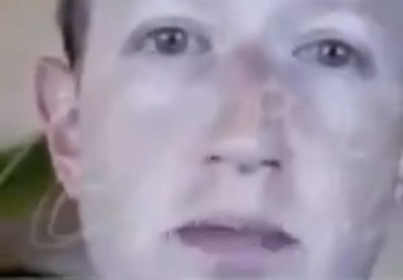 Zuckerberg sagt über Covid-Impfung, für dieselben Aussagen verbannt er Menschen von seiner Plattform