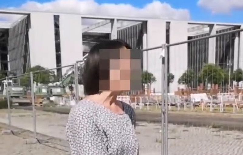 Ein Dank an die Politik, die Menschen derart an den Rand des Irrsinns getrieben hat