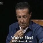 Walter Rizzi, uzaylılarla karşılaşması hakkında
