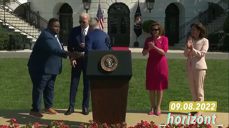 Joe Bidens Kurzzeitgedächtnis